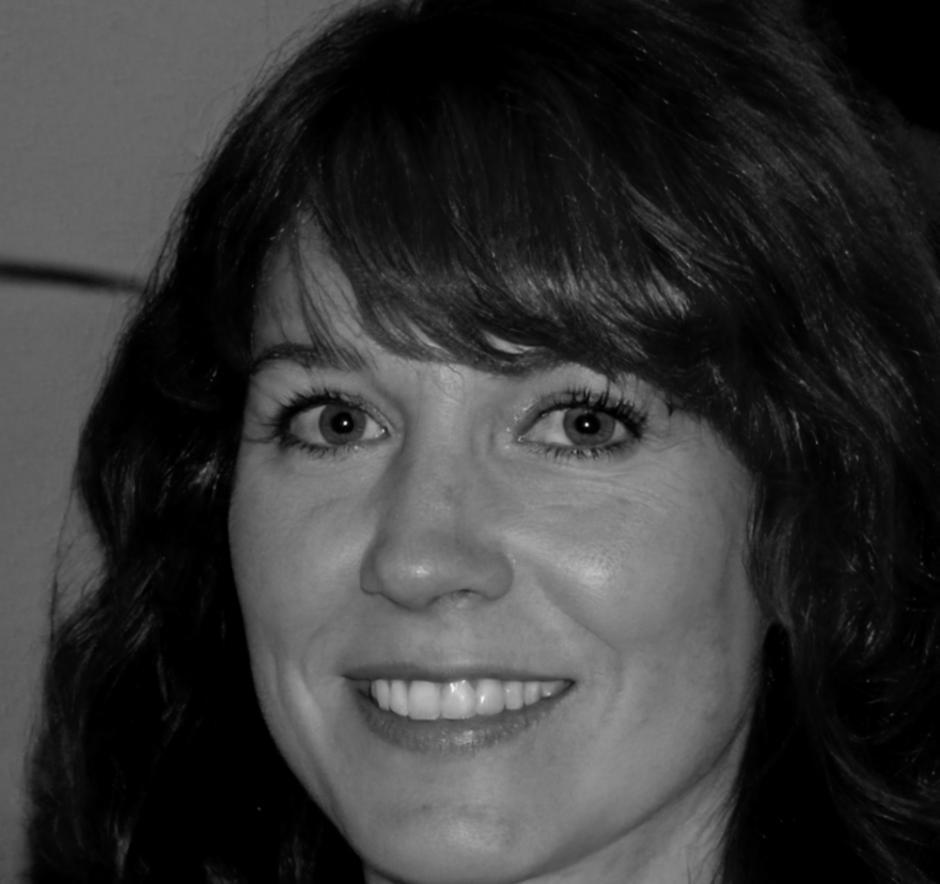Portrait von Sarah Mitchell, Franchise-Beraterin